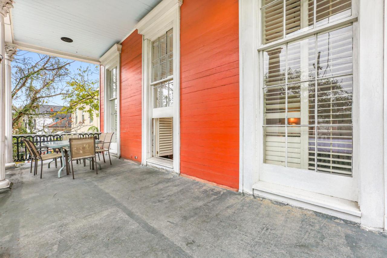 Rathbone Mansions New Orleans Hotel Exterior foto