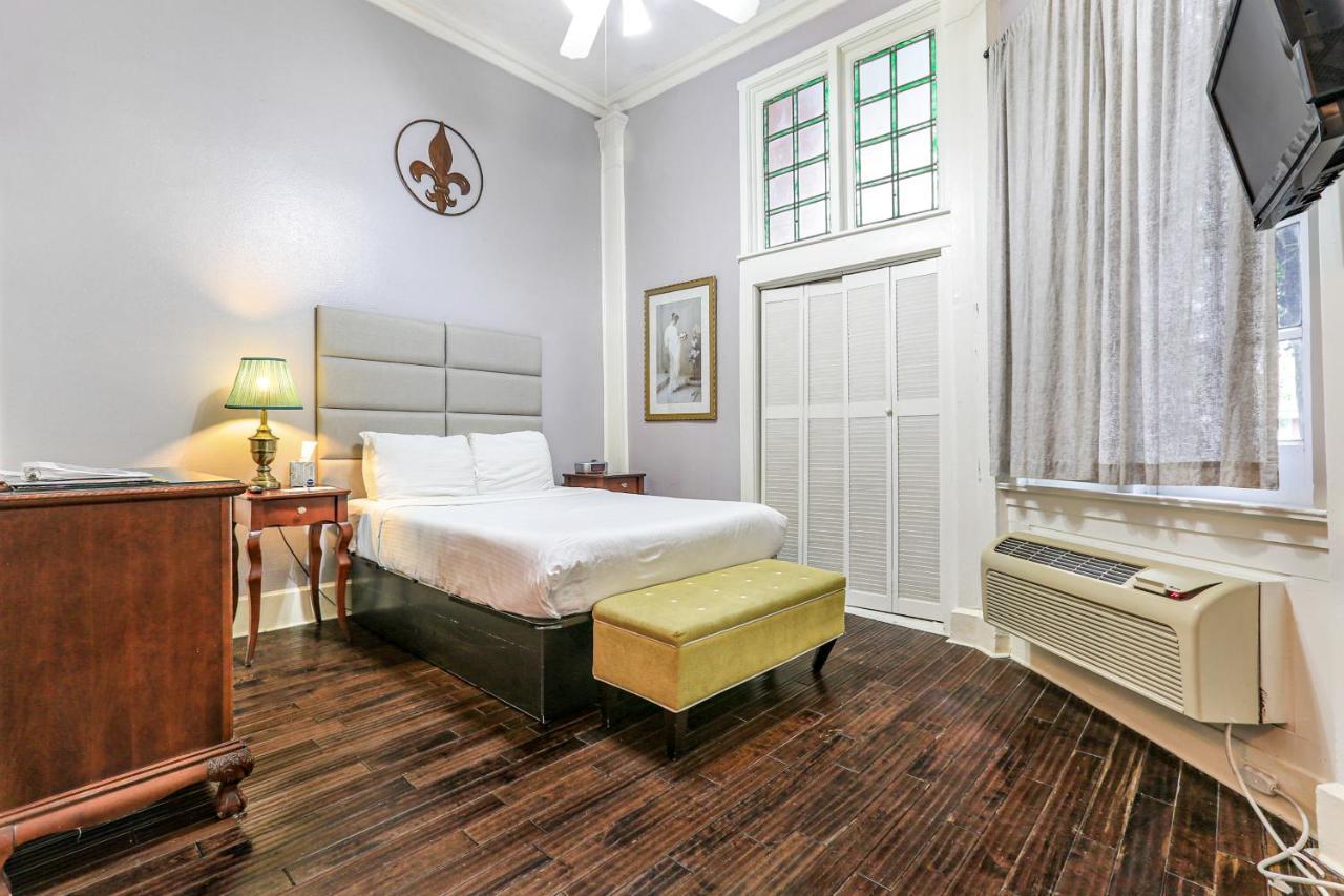 Rathbone Mansions New Orleans Hotel Exterior foto