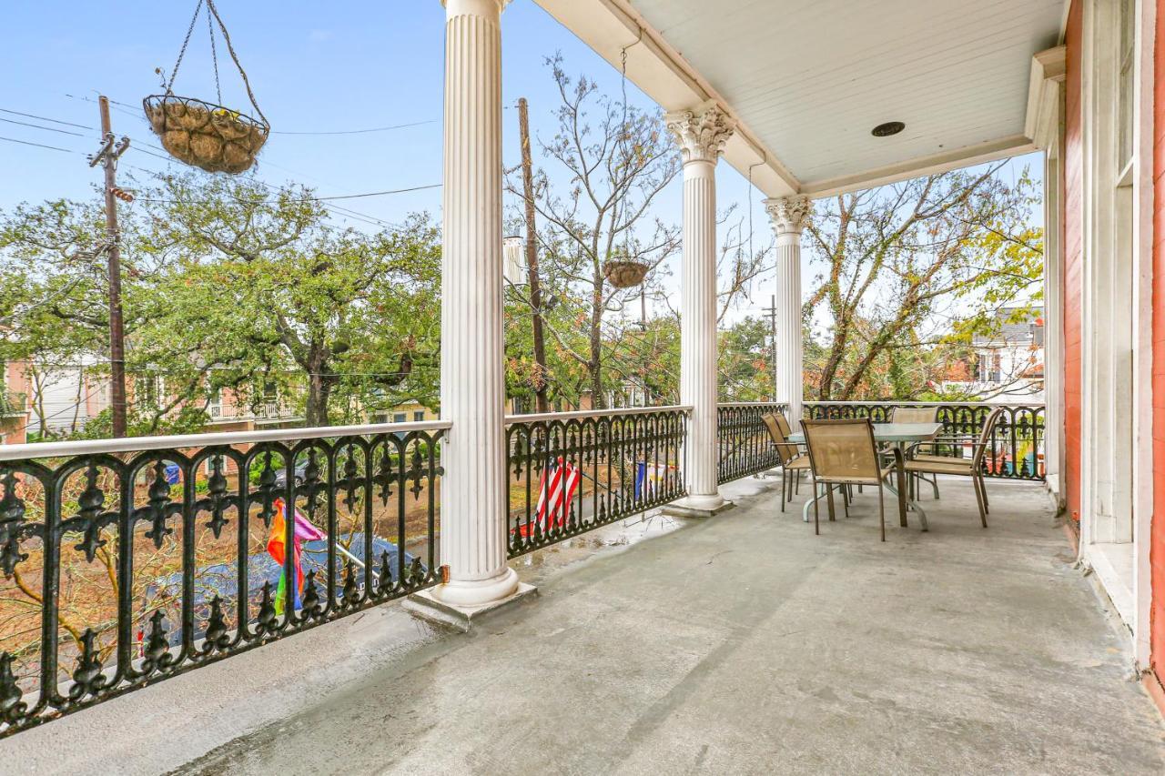 Rathbone Mansions New Orleans Hotel Exterior foto