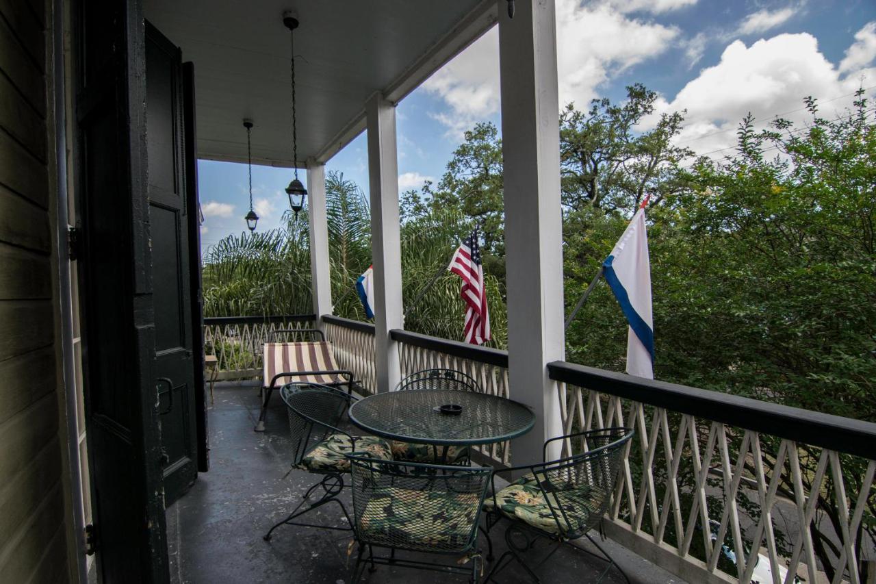Rathbone Mansions New Orleans Hotel Exterior foto