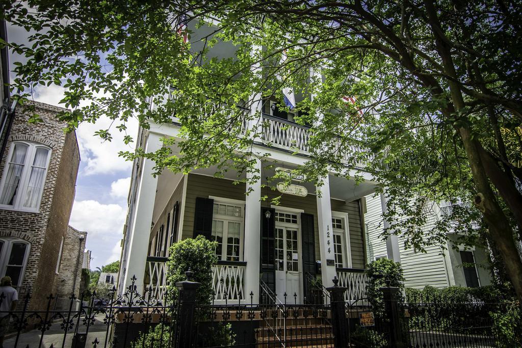 Rathbone Mansions New Orleans Hotel Exterior foto
