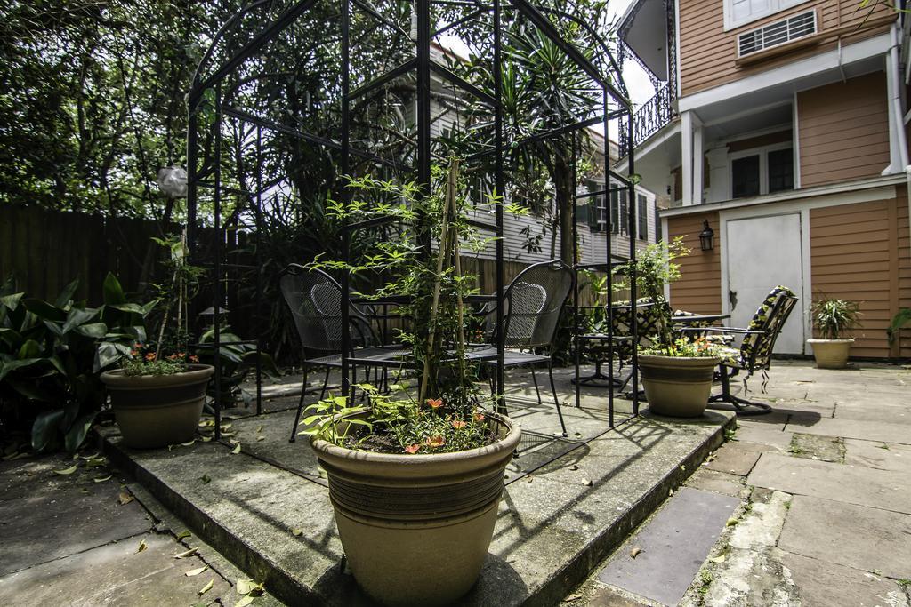 Rathbone Mansions New Orleans Hotel Exterior foto