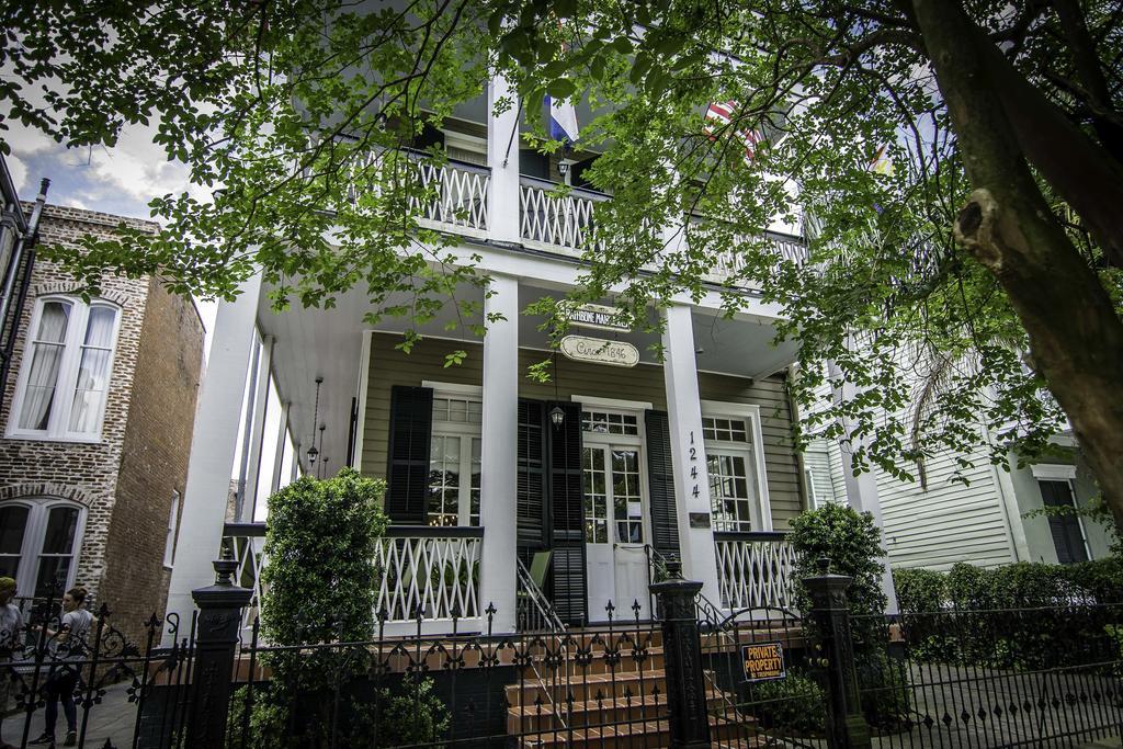 Rathbone Mansions New Orleans Hotel Exterior foto