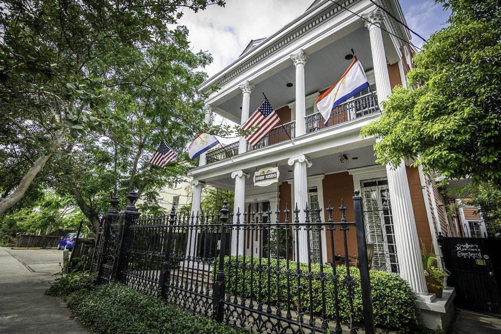 Rathbone Mansions New Orleans Hotel Exterior foto