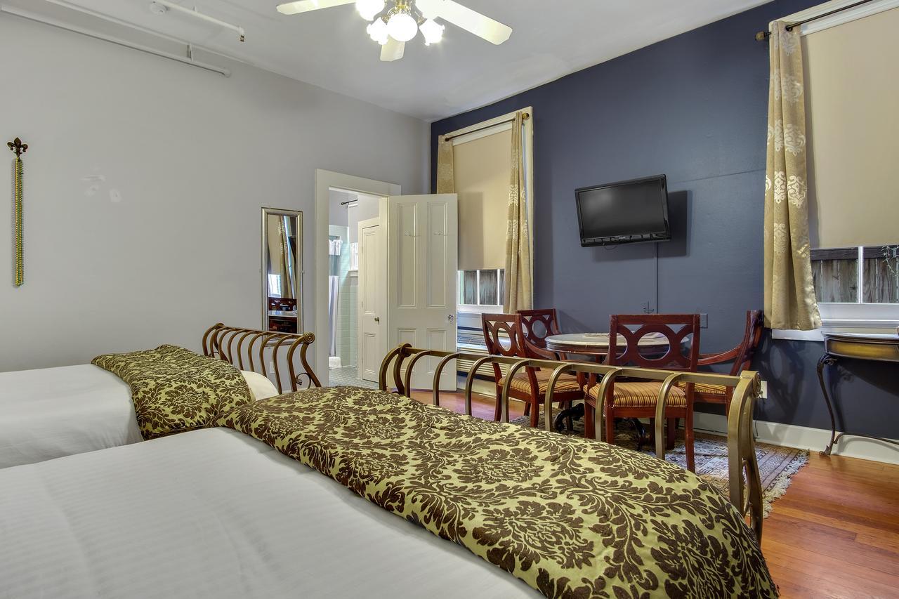 Rathbone Mansions New Orleans Hotel Exterior foto