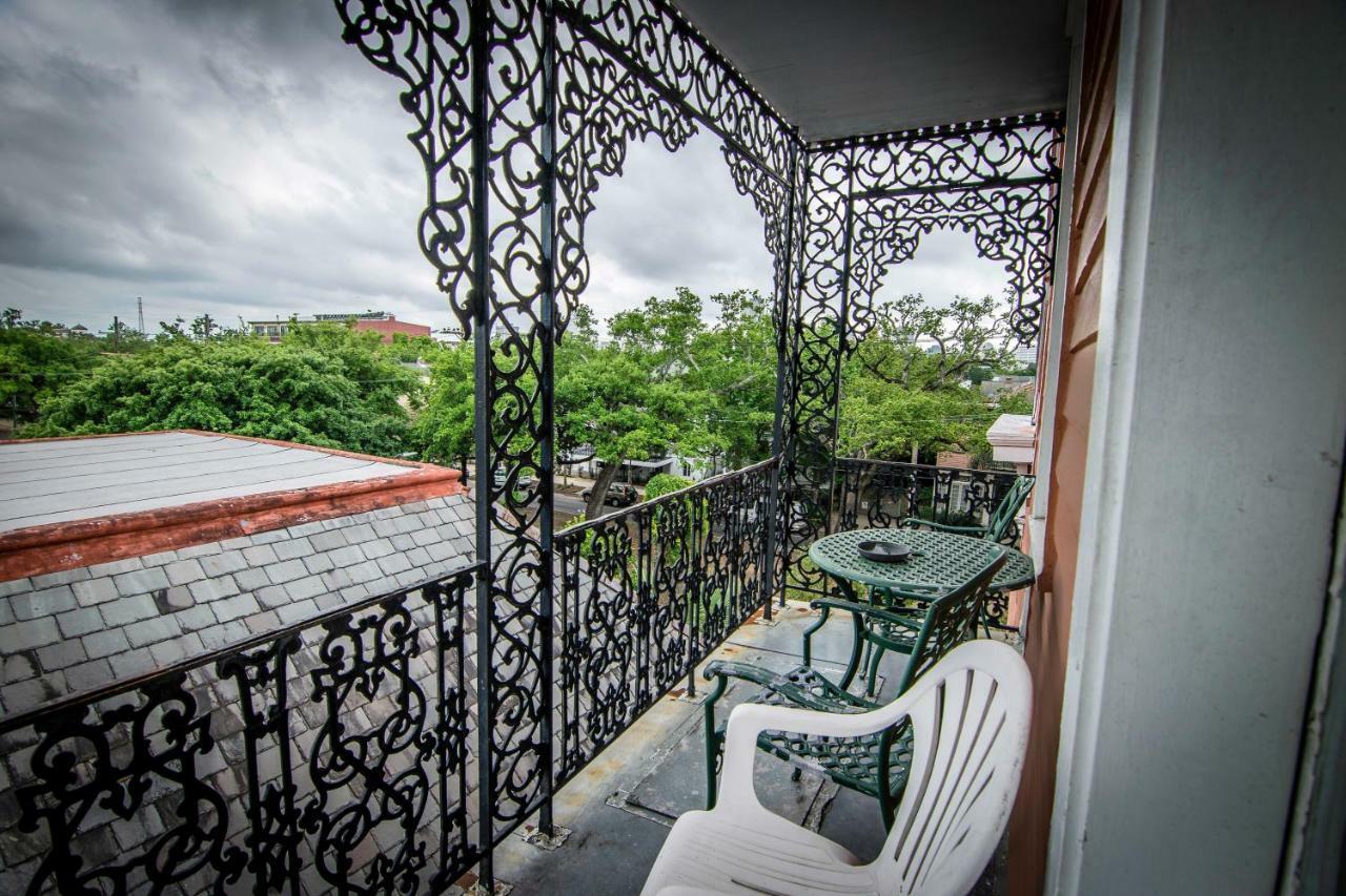 Rathbone Mansions New Orleans Hotel Exterior foto